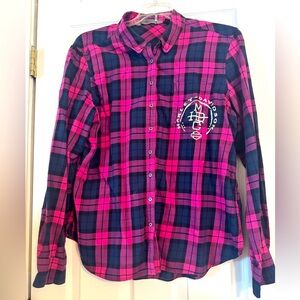 Harley Davison Flannel XL